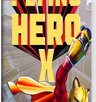 飞行英雄X Flying Hero X