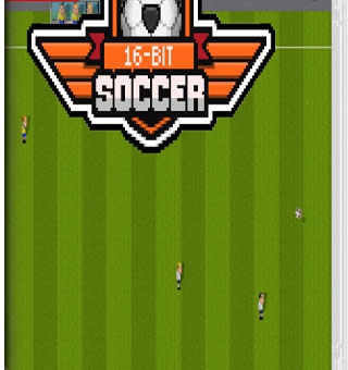 16位英式足球 16-Bit Soccer