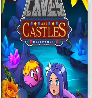 洞穴和城堡：地下世界 Caves and Castles:Underworld