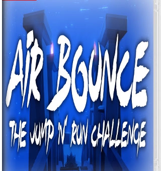 3d跑酷/空气弹跳-跳跃即跑挑战 Air Bounce – The Jump n Run Challenge