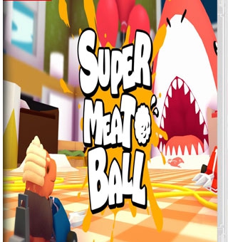 超级肉丸/卡通棒球 Super MeatBall