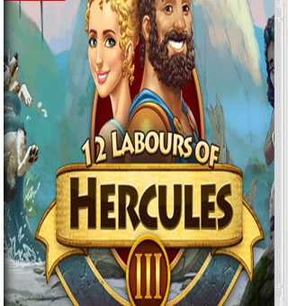 大力神的十二道考验3：女人之力 12 Labours of Hercules III:Girl Power