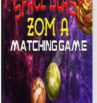 太空祖马龙 Space Blast Zom A Matching Game