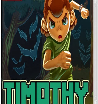 蒂莫西和神秘的森林 Timothy and the Mysterious Forest