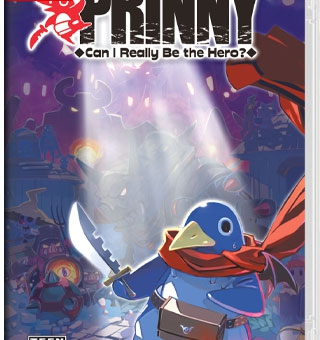 普利尼：我当主角行吗 Prinny®:Can I Really Be the Hero?