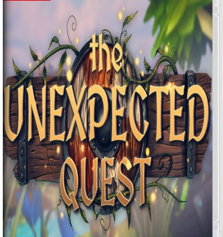 意想不到的大冒险 The Unexpected Quest