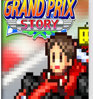 开罗游戏：GP赛车物语 Grand Prix Story