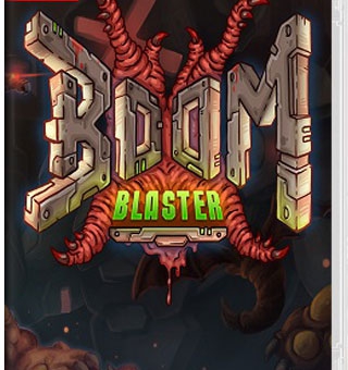 爆炸冲击 Boom Blaster