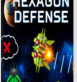 六角防御 Hexagon Defense