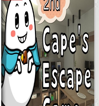 开普敦的逃脱游戏 Cape’s Escape Game 2nd room