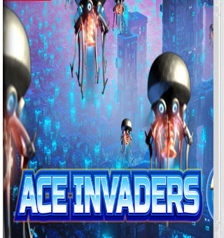 绝不投降/王牌侵略者 Ace Invaders