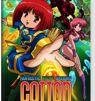 棉桃小魔女 重新启动！ Cotton Reboot