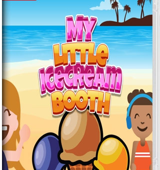 我的小冰淇淋摊 My little IceCream Booth