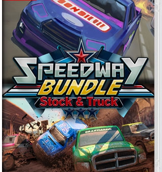 高速公路赛车和高速卡车运动合集 Speedway Bundle Stock & Truck