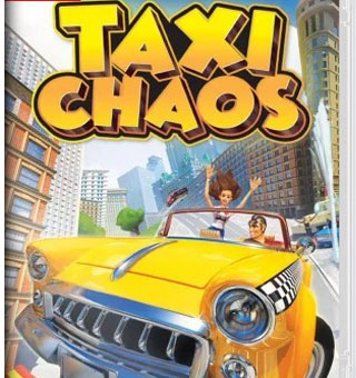 混乱出租车 Taxi Chaos