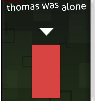 孤独的托马斯 Thomas Was Alone