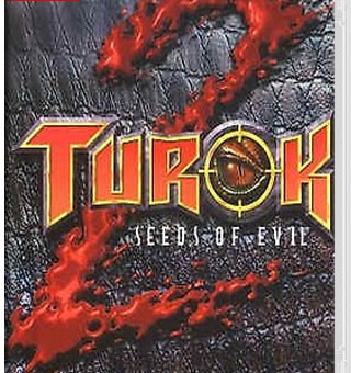 恐龙猎人2：邪恶之种 Turok 2: Seeds of Evil