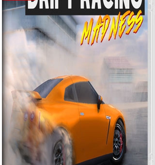 漂移竞速狂热/狂飙 Drift Racing Madness