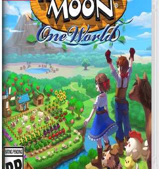 牧场物语：一个世界 Harvest Moon One World