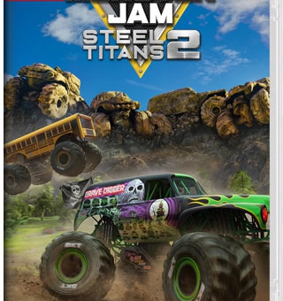 怪物卡车钢铁巨人2 Monster Jam Steel Titans 2