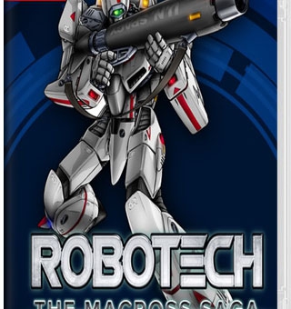 超时空要塞之太空堡垒：高清版 Robotech The Macross Saga HD Edition