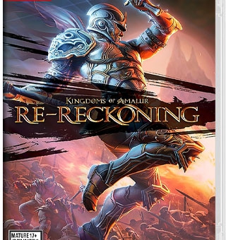 阿玛拉王国：惩罚重制版 Kingdoms of Amalur Reckoning