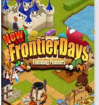 新大开拓时代：建造村落 New Frontier Days：Founding Pioneers