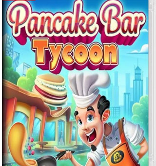 煎饼吧大亨 Pancake Bar Tycoon