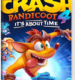 古惑狼4：时机已到 Crash Bandicoot 4:It’s About Time