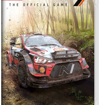 世界拉力锦标赛9 WRC 9 The Official Game