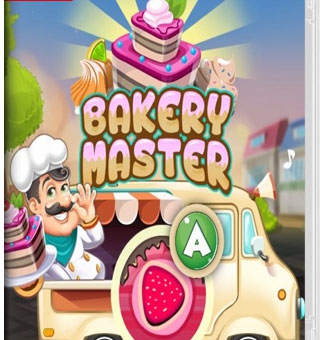 烘焙大师/面包师傅 Bakery Master