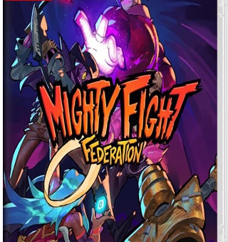 强大的战斗联盟 Mighty Fight Federation