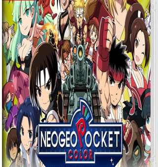 NEOGEO POCKET COLOR SELECTION Vol.1