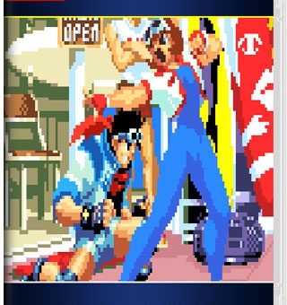 街机：火热火热7  ACA NEOGEO WAKU WAKU 7