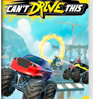 没技术别开车 Can’t Drive This