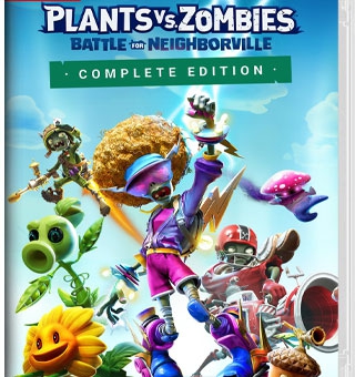 植物大战僵尸: 和睦小镇保卫战 Plants vs. Zombies: Garden Warfare