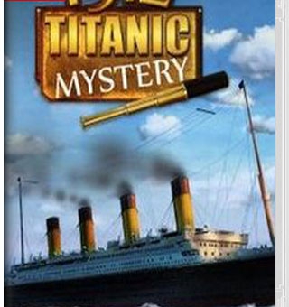 1912：泰坦尼克号之谜 1912: Titanic Mystery