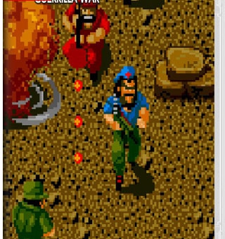 街机：古巴战士 Arcade Archives GUERRILLA WAR