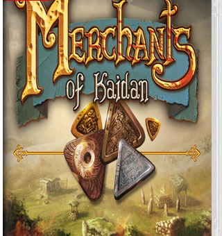 商人怪谈 Merchants of Kaidan