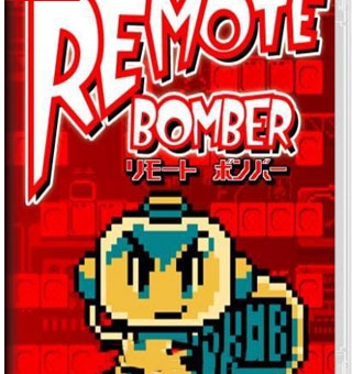像素游戏制作大师系列：远程炸弹人 Pixel Game Maker Series Remote Bomber