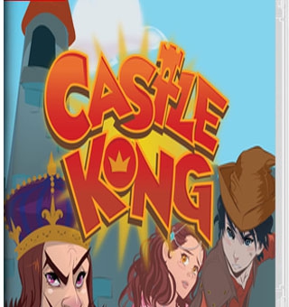 城堡金刚 Castle Kong