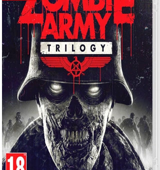 僵尸部队三部曲 Zombie Army Trilogy