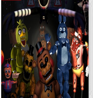 玩具熊的五夜后宫 需要帮助 Five Nights at Freddy’s:Help Wanted