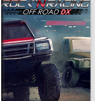 公路摇滚乐DX Rock ‘N Racing Off Road DX