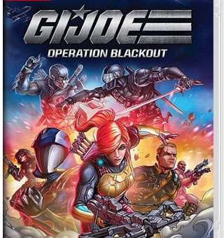 特种部队 封锁行动 G.I. Joe: Operation Blackout