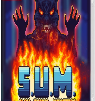 算数打怪物 S.U.M. – Slay Uncool Monsters