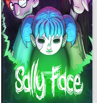 俏皮脸  Sally Face