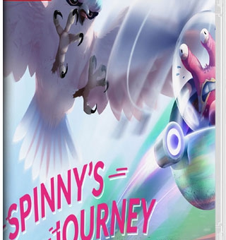 斯皮尼的旅程 Spinny’s Journey