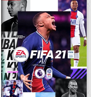FIFA21 遗产版 FIFA 21 Legacy Edition