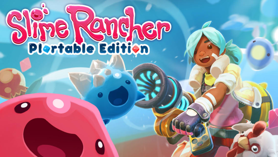 史莱姆牧场：便携版  Slime Rancher: Plortable Edition